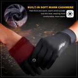 Winter Gloves Touchscreen Thermal Non Slip Outdoor Sports Gloves
