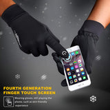 Winter Gloves Touchscreen Thermal Non Slip Outdoor Sports Gloves