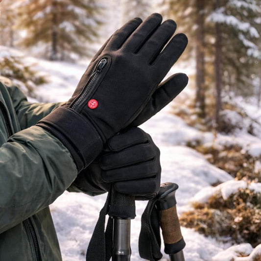 Heated Gloves – Winter Thermal, Touchscreen & Outdoor Use