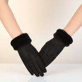 Winter Gloves Waterproof Touchscreen Skiing Outdoor Activities