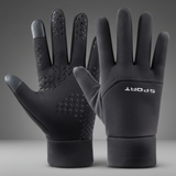 Winter Gloves Thermal Touchscreen Windproof Waterproof Design