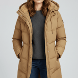 Hooded Winter Parka - Emelie
