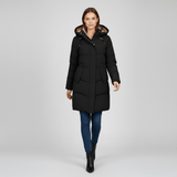 Hooded Winter Parka - Emelie - 3