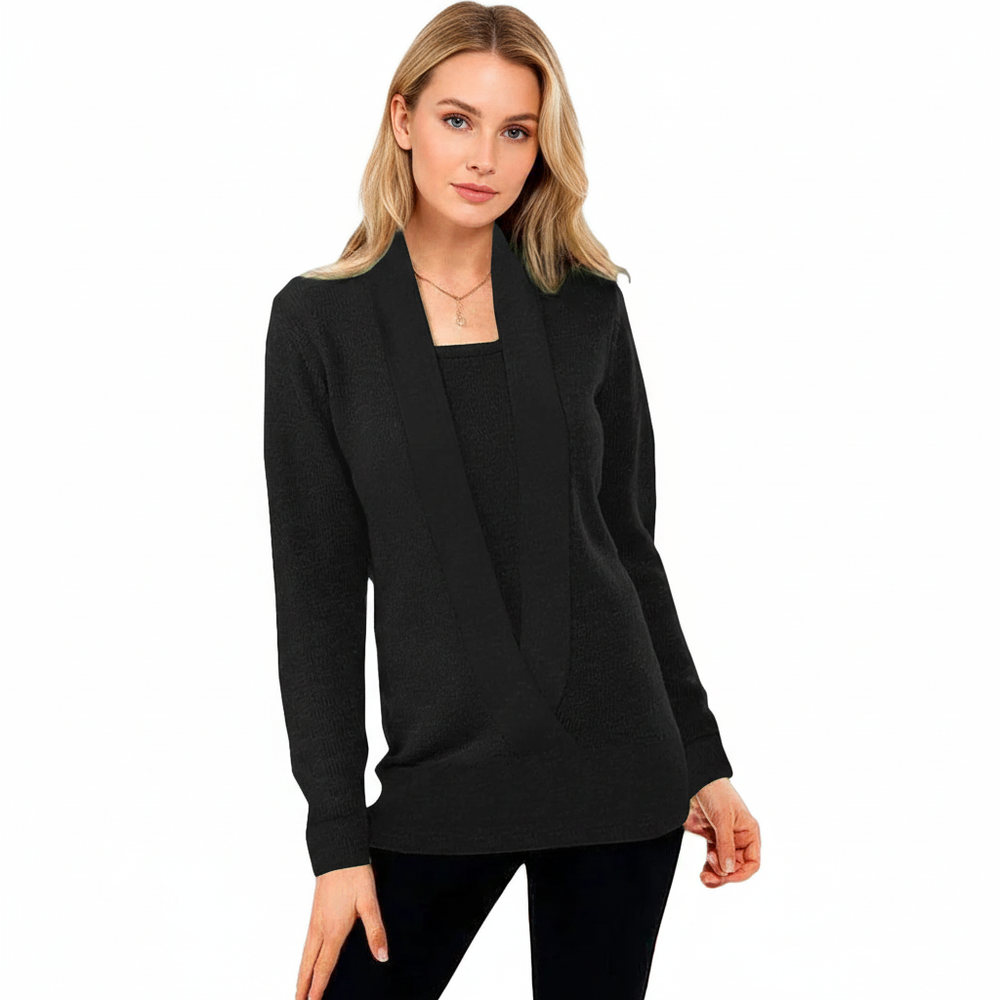 Winter sweater for women - Lotta