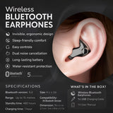 BowLift | Wireless Bluetooth Earphones with Noise Cancelling Earbuds In Ear