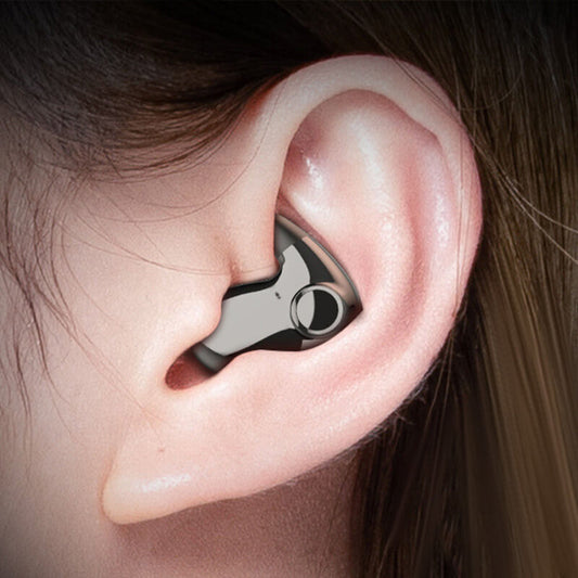 Wireless Bluetooth Earphones – Noise Cancelling, Long Battery Life & Compact Design
