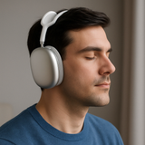 Wireless Headphones – Noise Cancelling, Over-Ear & Bluetooth Connectivity