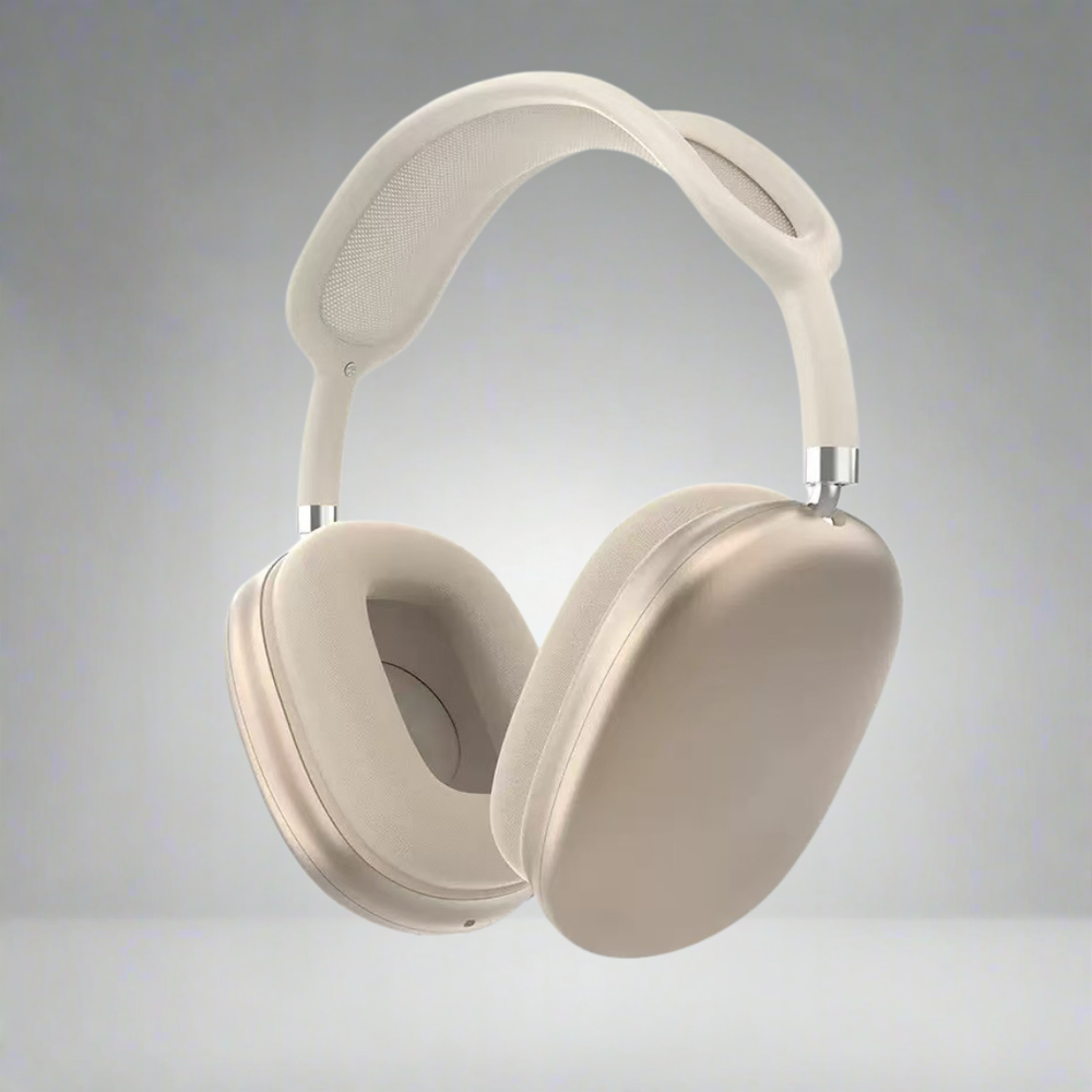 Wireless Headphones – Noise Cancelling, Over-Ear & Bluetooth Connectivity