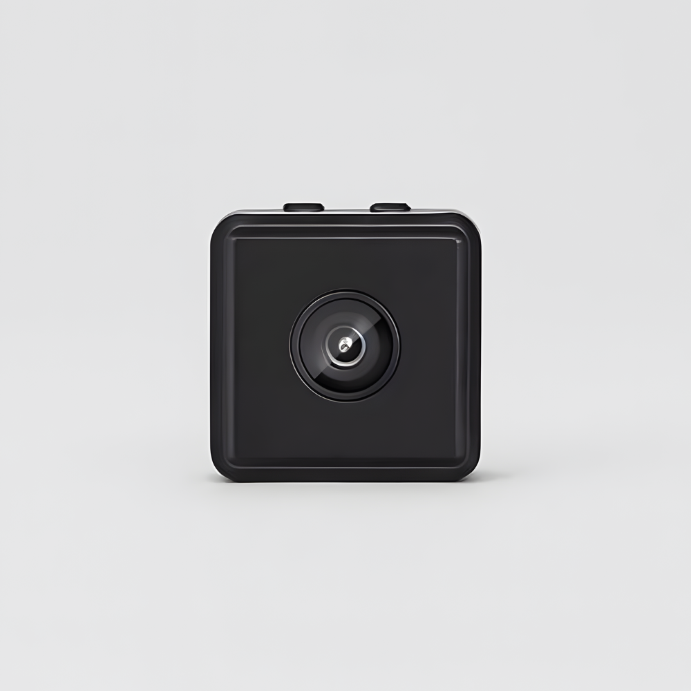 Security Camera Indoor Mini Wireless Monitor Cube