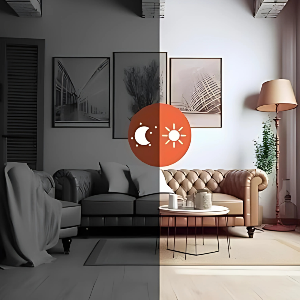 Security Camera Indoor Mini Wireless Monitor Cube