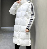 Calvin Winter Jacket - Long Hooded Style
