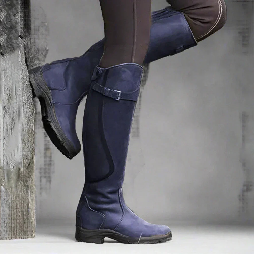 Orthopedic Riding Boot - Sofia Autumn Edition