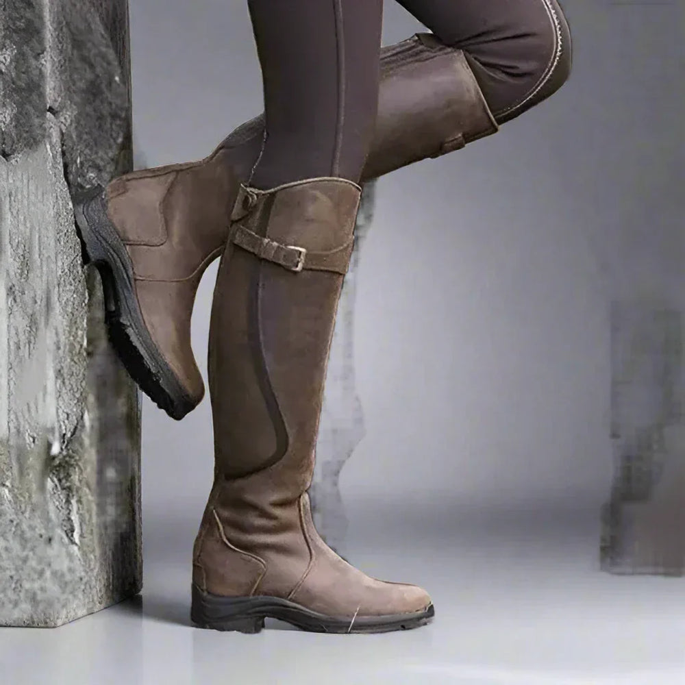 Orthopedic Riding Boot - Sofia Autumn Edition