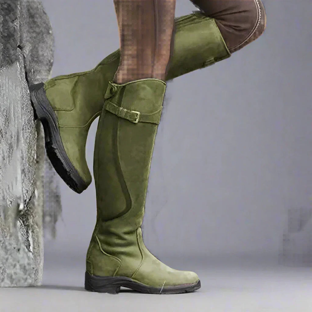 Orthopedic Riding Boot - Sofia Autumn Edition