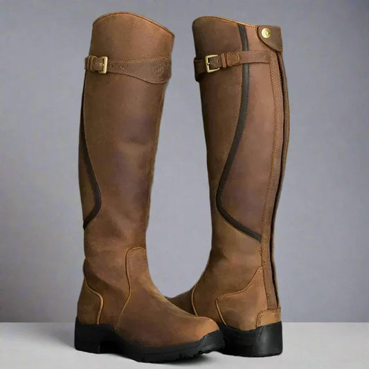 Orthopedic Riding Boot - Sofia Autumn Edition