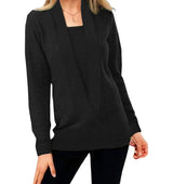 Warm & Comfortable Women's Winter Knitted Sweater – Selina - 5