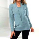Warm & Comfortable Women's Winter Knitted Sweater – Selina - 4