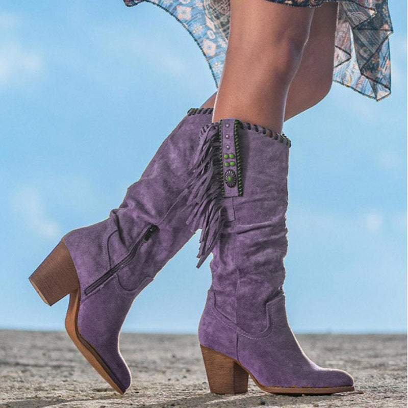 Dakota Western Boots