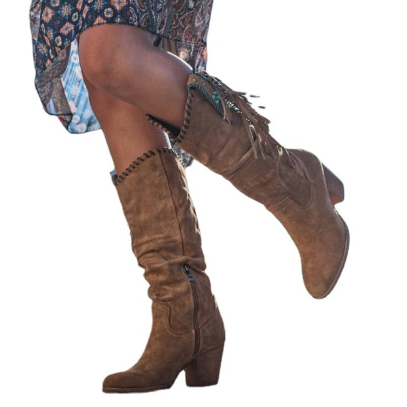 Dakota Western Boots