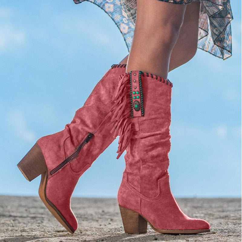 Dakota Western Boots
