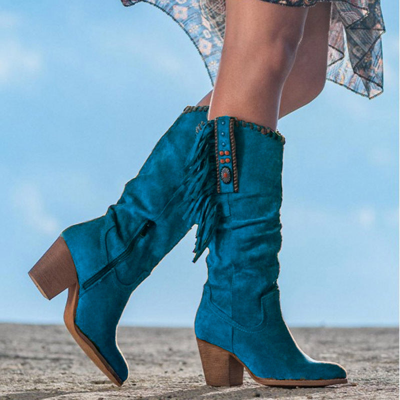 Dakota Western Boots