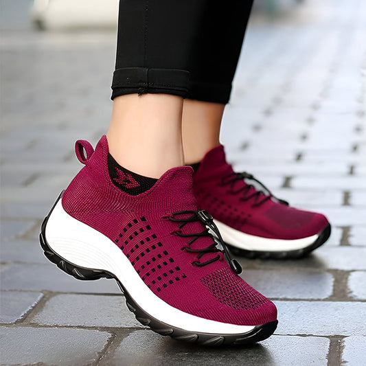 Women's Orthopedic Sneakers – Supportive, Walking & Athletic Footwear Design