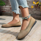 Women's Flats Arch Support Casual Walking Shoes