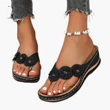 Women's Orthopedic Sandals – Slip-On Fit & Cushioned Insole