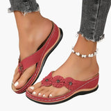Women's Orthopedic Sandals – Slip-On Fit & Cushioned Insole