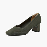 Women's Orthopedic Heels – Arch Support, Cushioned Sole & Stable Heel