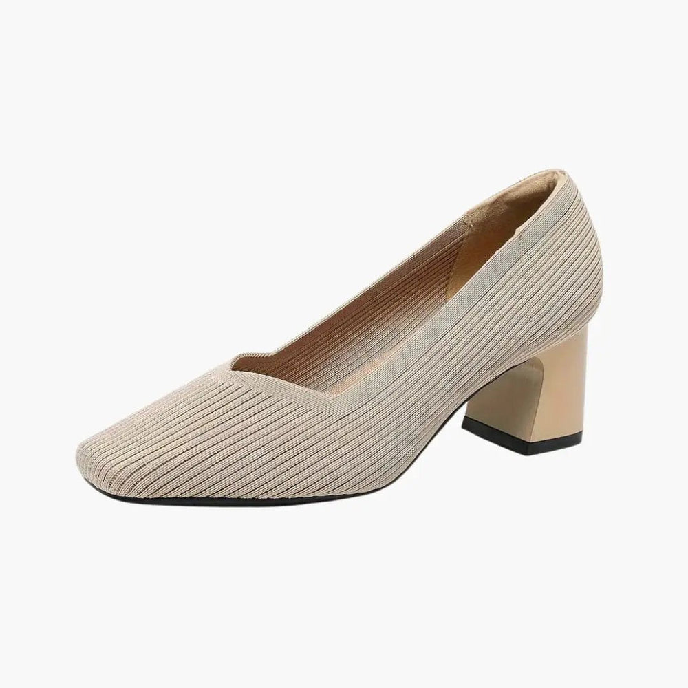 Women's Orthopedic Heels – Arch Support, Cushioned Sole & Stable Heel