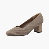 Women's Orthopedic Heels – Arch Support, Cushioned Sole & Stable Heel