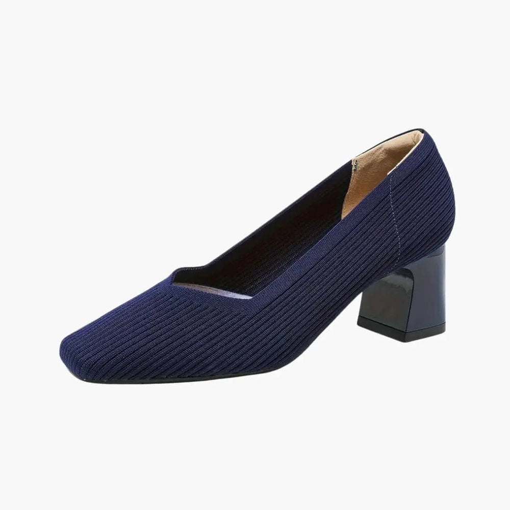 Women's Orthopedic Heels – Arch Support, Cushioned Sole & Stable Heel