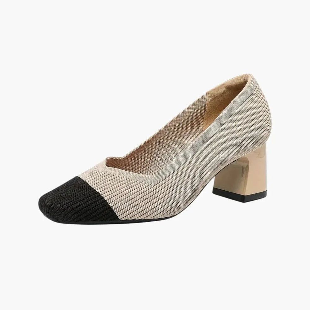 Women's Orthopedic Heels – Arch Support, Cushioned Sole & Stable Heel