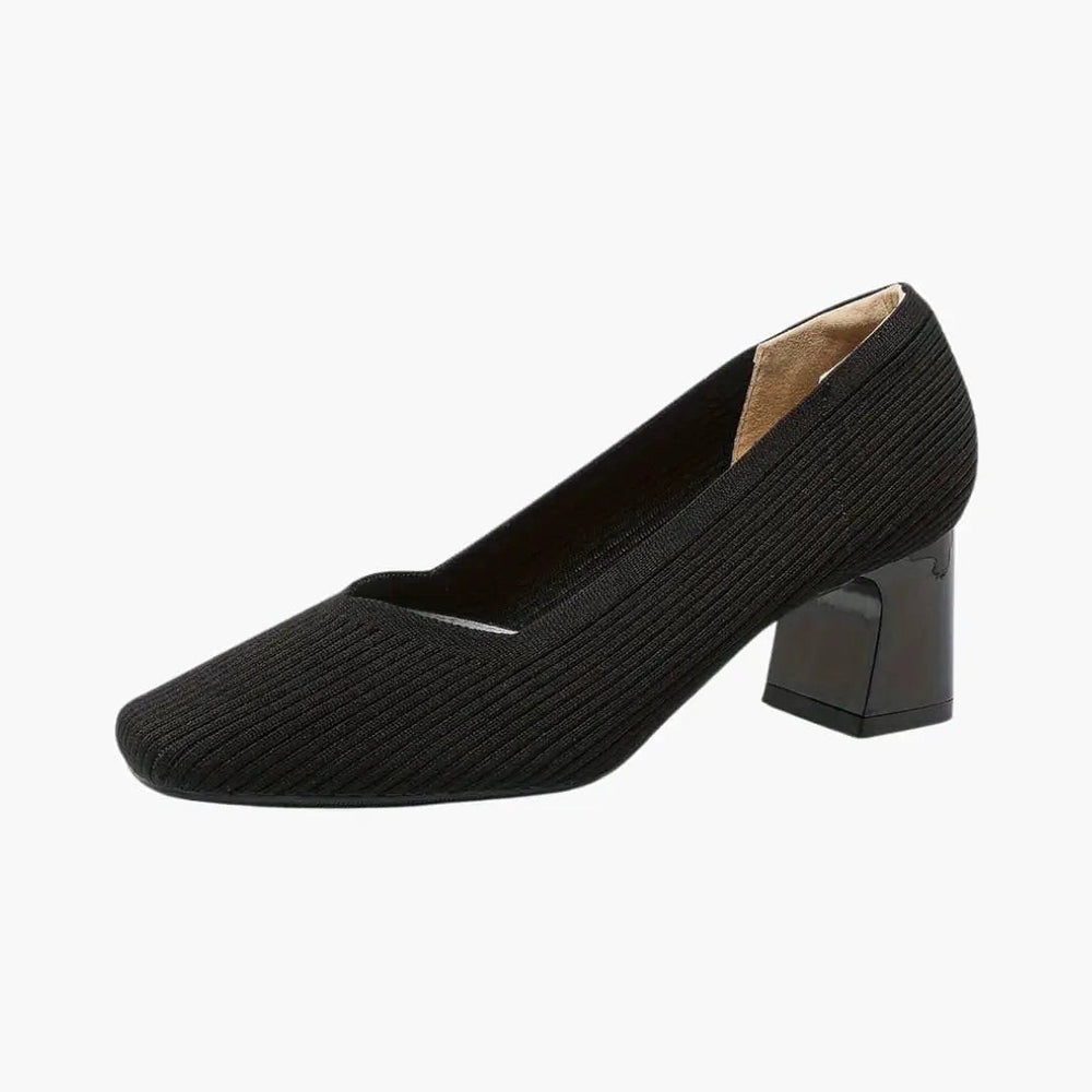 Women's Orthopedic Heels – Arch Support, Cushioned Sole & Stable Heel
