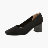 Women's Orthopedic Heels – Arch Support, Cushioned Sole & Stable Heel