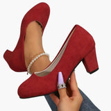 Women's Orthopedic Heels – Wide Toe Box & Cushioned Insole