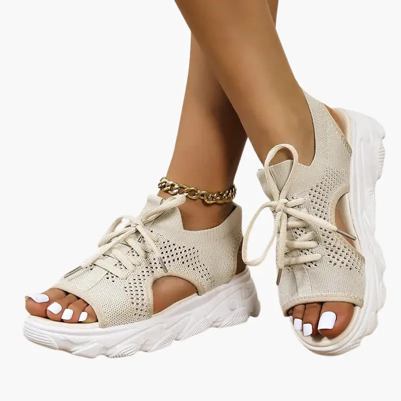 Women's Orthopedic Sandals – Cushioned Footbed, Adjustable Straps & Arch Support