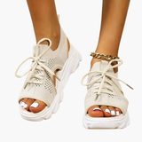 Women's Orthopedic Sandals – Cushioned Footbed, Adjustable Straps & Arch Support