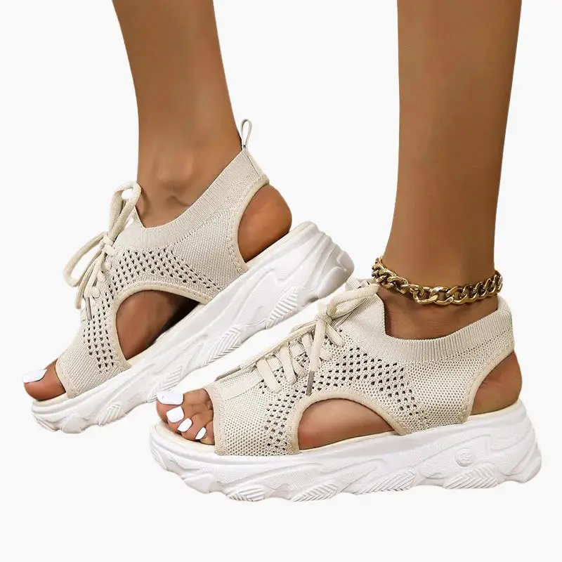 Women's Orthopedic Sandals – Cushioned Footbed, Adjustable Straps & Arch Support