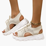 Women's Orthopedic Sandals – Cushioned Footbed, Adjustable Straps & Arch Support