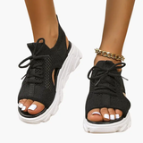 Women's Orthopedic Sandals – Cushioned Footbed, Adjustable Straps & Arch Support