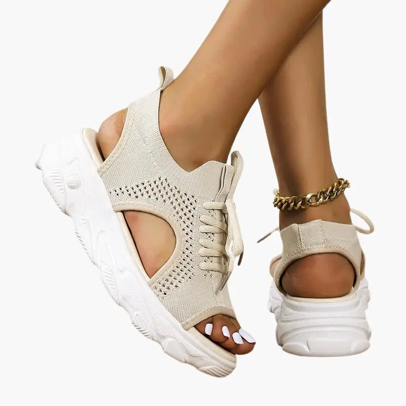 Women's Orthopedic Sandals – Cushioned Footbed, Adjustable Straps & Arch Support