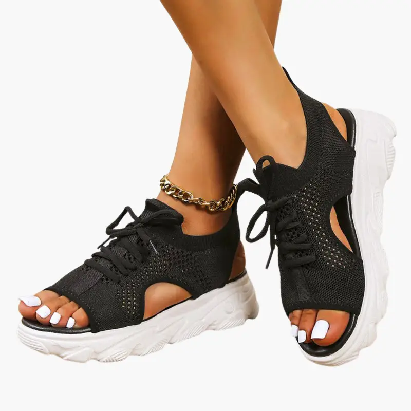 Women's Orthopedic Sandals – Cushioned Footbed, Adjustable Straps & Arch Support