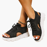 Women's Orthopedic Sandals – Cushioned Footbed, Adjustable Straps & Arch Support