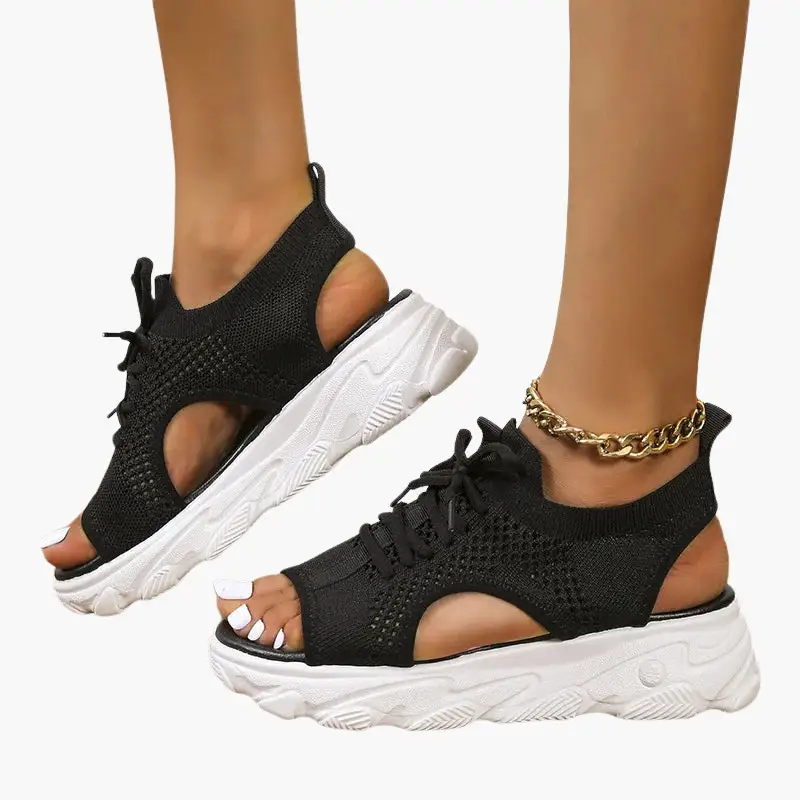 Women's Orthopedic Sandals – Cushioned Footbed, Adjustable Straps & Arch Support