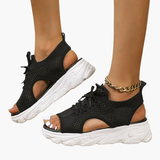 Women's Orthopedic Sandals – Cushioned Footbed, Adjustable Straps & Arch Support