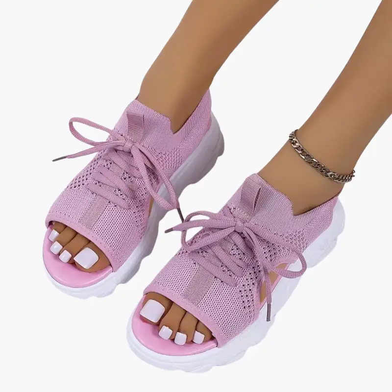 Women's Orthopedic Sandals – Cushioned Footbed, Adjustable Straps & Arch Support