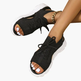 Women's Orthopedic Sandals – Cushioned Footbed, Adjustable Straps & Arch Support