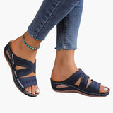 Women's Orthopedic Sandals – Cushioned Sole, Slip-Resistant Outsole & Comfort Fit